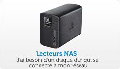 NAS drives